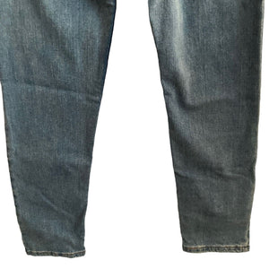 Wrangler Jeans Boys 12 Regular Five Star Taper Fit  Light Wash Blue Jeans