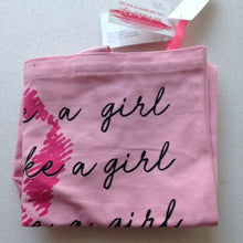Load image into Gallery viewer, Live Breath Fight Breast Cancer Research Foundation Tote and Makeup Bag