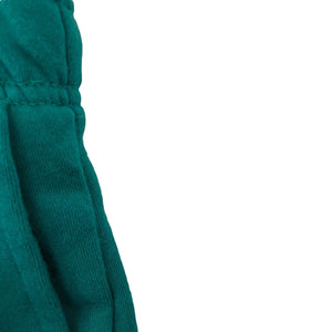 BP Sweat Shorts Green Womens Extra Large Stretch New Drawstring Elastic Waist