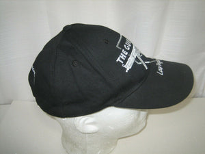 the gun store las vegas baseball hat cap adult one size black silver