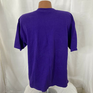 Phoenix Coyotes 2000s shirt adult size XL nhl hockey purple