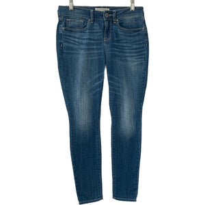 Bullhead Denim & Co Jeans Skinniest Regular Womens Juniors Size 7