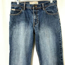 Load image into Gallery viewer, Vintage 90s Paco Jeans Denim &amp; Co Blue Denim Jeans Size 14