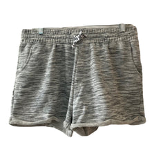 Load image into Gallery viewer, Rome Concept by Rosee Sweat Shorts Gray Black Marbled Womens Size XXL