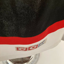 Load image into Gallery viewer, vintage 80s new jersey devils CCM Jersey stitched nhl hockey vtg NJ