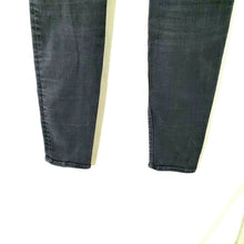 Load image into Gallery viewer, J Brand Maria Vanity Womens Black Stretch Black Denim Jeans Size 28