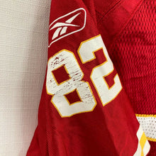 Load image into Gallery viewer, NFL Dwayne Bowe youth football Jersey 18-20 XL reebok kansas city chiefs