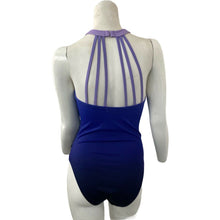 Load image into Gallery viewer, Magicsuit Swimsuit One Piece Infinity Danica Womens Purple Ombre Size 8 #6003990