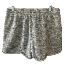 Load image into Gallery viewer, Rome Concept by Rosee Sweat Shorts Gray Black Marbled Womens Size XXL