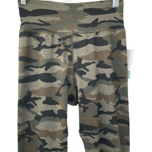 Abound Camo Leggings Womens Size XS Olive Hi Rise