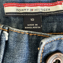 Load image into Gallery viewer, Tommy Hilfiger Revolution Slim Womens Medium Wash Blue Jeans Size 10