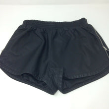 Load image into Gallery viewer, XXI Womens Black Faux Leather Sjort Short Size Small