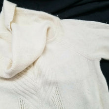 Load image into Gallery viewer, White House Black Market Sweater Womens Size Small Merino Wool Angora Blend