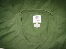 Load image into Gallery viewer, Retro NFL NY Jets Mens Green T-SHIRT ADULT SIZE XL