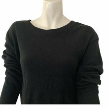 Load image into Gallery viewer, RDI Shirt Top Flannel Women’s Black Pullover Size XL