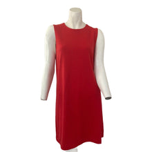 Load image into Gallery viewer, Isaac Mizrahi For Target Dress Red Sleeveless Womens Size Large