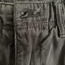 Load image into Gallery viewer, Lucky Brand Cargo Shorts Mens 31 Black Stretch