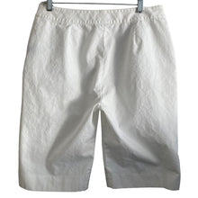 Load image into Gallery viewer, Lauren Ralph Lauren Shorts Womens Size 10 Bermuda White