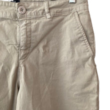 Load image into Gallery viewer, NYDJ Not Your Daughters Jeans Shorts Bermuda Khaki Womens Size 6