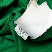 Load image into Gallery viewer, Umbro NY Cosmos Soccer Goalkeeper Long Sleeve shirt Jersey 48 futbol new york