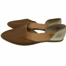 Load image into Gallery viewer, DV by Dolce Vita Flat Shoes Light Brown Tan Womens Size 9.5