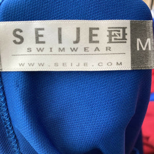 Las Vegas Wet Republic employee Sleeveless Swim T-shirt M mgm grand ultra pool