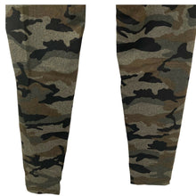 Load image into Gallery viewer, Abound Camo Leggings Womens Size XS Olive Hi Rise