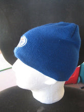 Load image into Gallery viewer, miller lite beer winter toque beanie hat blue adult