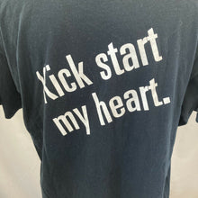 Load image into Gallery viewer, Rock Yard T-shirt adult XL fantasy springs resort casino &quot;kickstart my heart&quot;