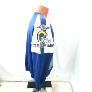 Los Angeles Rams Vintage 80s 90s Sweatshirt Large NFL Football LA St Louis