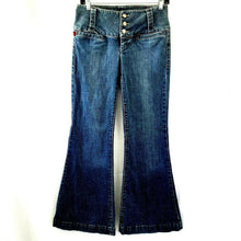 Load image into Gallery viewer, Fire Jeans Delphine Wide Leg Medium Wash Jeans 3