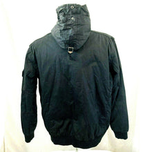 Load image into Gallery viewer, Brave Soul Black Label Mens Black Jacket Size Medium