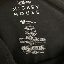 Load image into Gallery viewer, Mickey Mouse Tshirt Womens 3X Disney Mouse Graphic Front Back Stretch