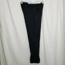 Load image into Gallery viewer, Gloria Vanderbilt Amanda Womens Black High Rise 5-Pocket Straight Leg Jeans 12