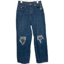 Load image into Gallery viewer, Wild Fable Jeans Distressed Highest Rise Baggy Various Sizes New w Tags