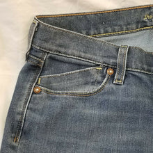 Load image into Gallery viewer, Old Navy Jeans The Flirt Womens Stretch Low Rise Wide Leg 4 Short