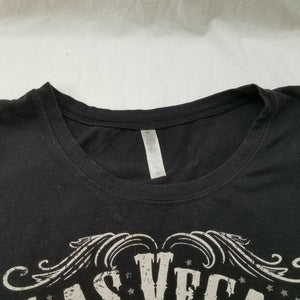 Welcome To Fabulous Las Vegas Short Sleeve Tshirt XL