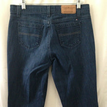 Load image into Gallery viewer, Tommy Hilfiger Womens Dark Rise Blue Jeans Size 10