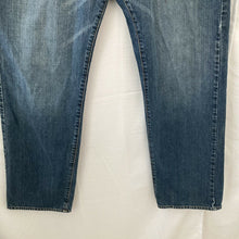 Load image into Gallery viewer, Calvin Klein Jeans Mens Medium Wash Boot Cut Blue Jeans size 36