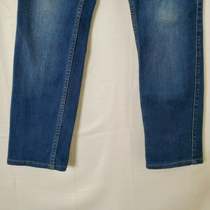 Tucker + Tate Girls Youth Dark Wash Blue Jeans size 10