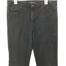 Load image into Gallery viewer, Joe’s Jeans High Rise Honey Women’s Dark Wash Black Denim Womens Size 33