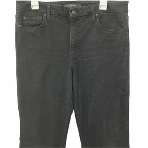 Joe’s Jeans High Rise Honey Women’s Dark Wash Black Denim Womens Size 33