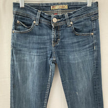 Load image into Gallery viewer, Bke Stretch Addison Women’s Medium Wash Jeans Size 25x33.5