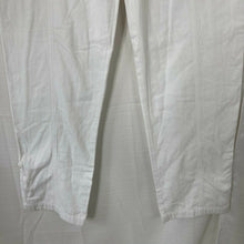 Load image into Gallery viewer, J Jill Womens White Pants Size 8 Tall