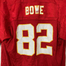 Load image into Gallery viewer, NFL Dwayne Bowe youth football Jersey 18-20 XL reebok kansas city chiefs