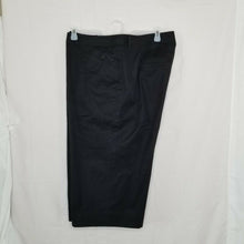 Load image into Gallery viewer, Lane Bryant Womens Black Wide Leg High Rise Casual Cropped Capris 18