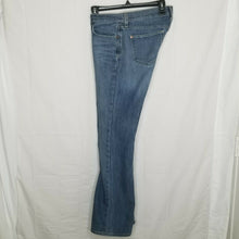 Load image into Gallery viewer, Old Navy Jeans The Flirt Womens Stretch Low Rise Wide Leg 4 Short