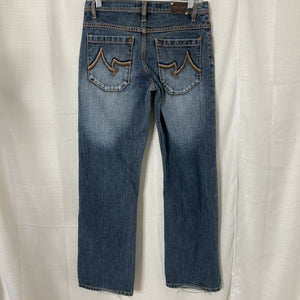 Vintage 90s Paco Jeans Denim & Co Blue Denim Jeans Size 14