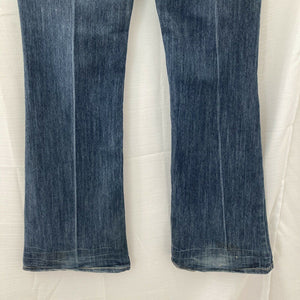 Dereon Womens Medium Wash blue Jeans Size 7 8