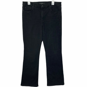 Joe’s Jeans High Rise Honey Women’s Dark Wash Black Denim Womens Size 33